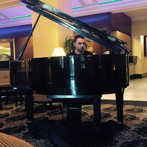 Meet your Posher, Andrew